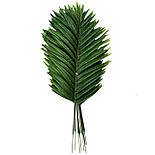 Штучне дерево - Пальма 160 см, в горщику (360450), фото 6