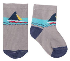 Шкарпетки дитячі демісезонні для хлопчика GABBI NSM-12 розмір 8-10 (90012)
