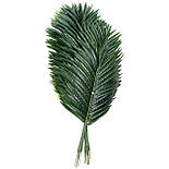 Штучне дерево - Пальма 160 см, в горщику (360467), фото 7