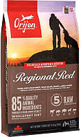 Сухой корм для собак ORIJEN Regional Red Dog 11,4кг