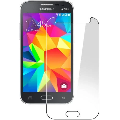 Скло захисне для Samsung G360 | G361 (0,3мм, 5D, прозоре) Full Glue