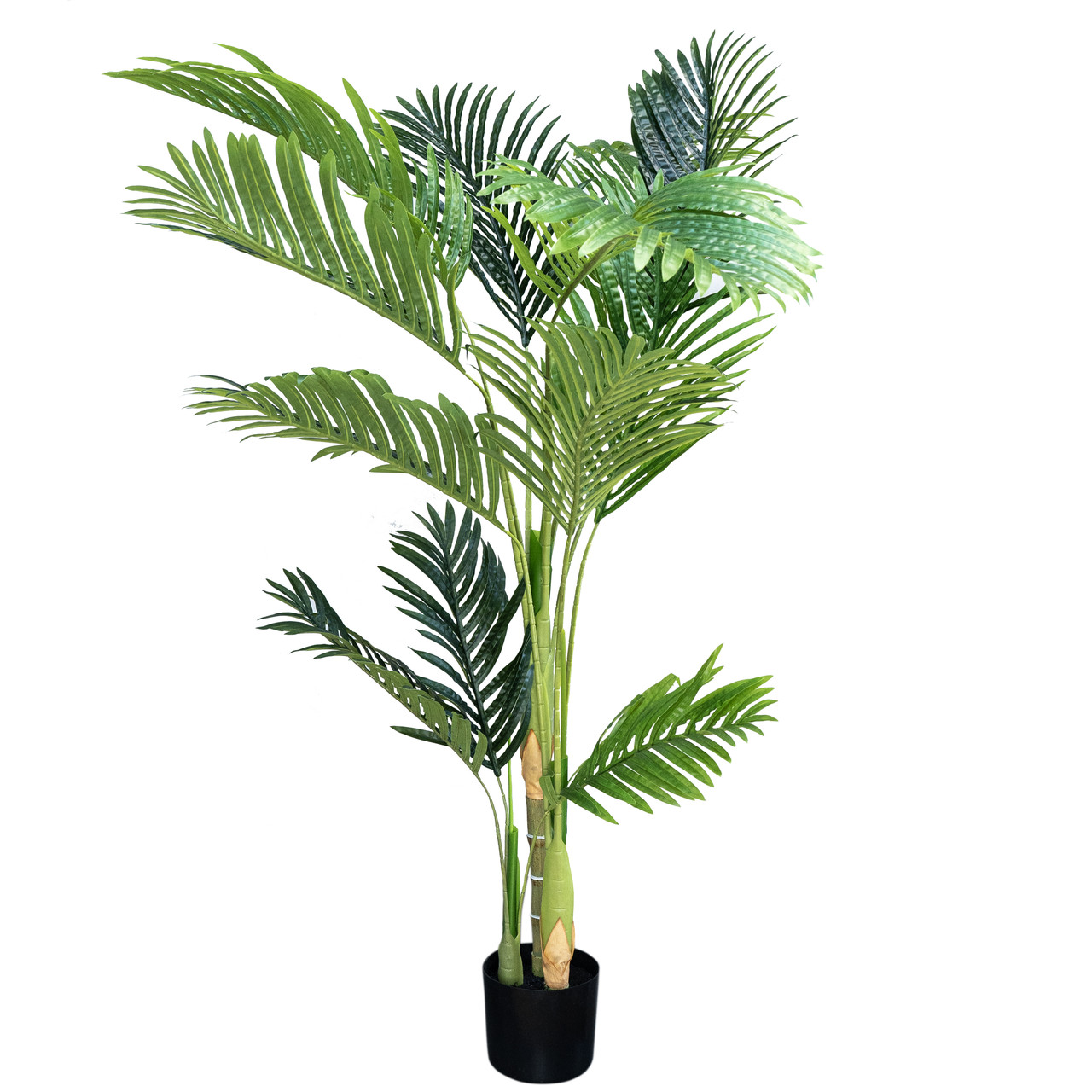 Штучне дерево - Пальма 150 см, в горщику (360498)