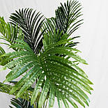 Штучне дерево - Пальма 150 см, в горщику (360498), фото 2