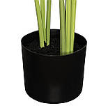 Штучна рослина Монстера 150 см, в горщику (360511), фото 5