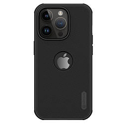 Чохол бампер Nillkin Super Frosted Shield Pro для Apple iPhone 14 Pro Max 6.7 (2022) Black