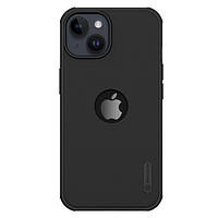 Чохол бампер Nillkin Super Frosted Shield Pro для Apple iPhone 14 Pro 6.1 (2022) Black