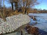 Камінь для зміцнення берега водоймища, фото 2