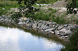 Камінь для зміцнення берега водоймища, фото 3