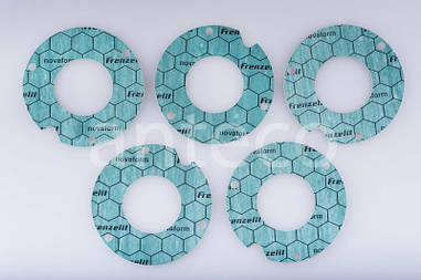 Прокладка камери згоряння Eberspacher D3LC / D3LCc