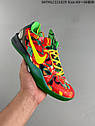 Кобі 8 NIKE Kobe System VIII What The Kobe різнобарвні чоловічі баскетбольні кросівки, фото 6