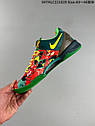 Кобі 8 NIKE Kobe System VIII What The Kobe різнобарвні чоловічі баскетбольні кросівки, фото 4