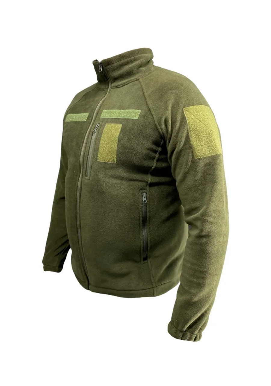 Флісова кофта зсу 48 - 50 розмір, фото 1