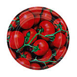 Кришка для консервування закаточна під ключ Слобожанка кольорова, фото 3