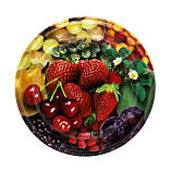 Кришка для консервування закаточна під ключ Слобожанка кольорова, фото 4