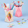 ТОP-Model Набір для творчості з паперу Flower Berry DIY Paper Fun Book Depesche  11907_A, фото 5