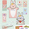 ТОP-Model Набір для творчості з паперу Flower Berry DIY Paper Fun Book Depesche  11907_A, фото 8