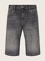 Шорты джинсовые Josh shorts 1029860-10214 Tom Tailor 29 Серый