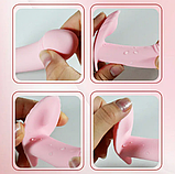 Вібратор міні з пультом, що перезаряджається, вагінально кліторальний вібростимулятор, інтимні іграшки, фото 7