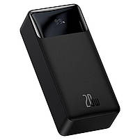 Портативна батарея, повербанк Baseus Bipow Digital Display Power bank 30000mAh 20W, PD, фото 8