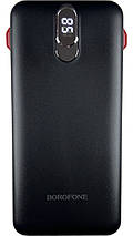 Повербанк Power Bank Borofone BJ2 10000 mAh чорний, фото 5
