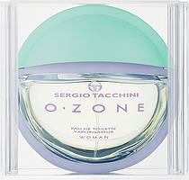 Жіночі парфуми Sergio Tacchini O-Zone Woman Туалетна вода 100 ml/мл ліцензія