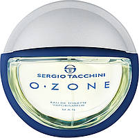 Чоловічі парфуми Sergio Tacchini O-Zone Man Tester (Серджіо Тачіні О-Зон Мен) Туалетна вода 50 ml/мл Тестер