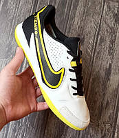 Футзалки Nike Tiempo Legend 9TF/найк тиемпо/ обувь для футзала
