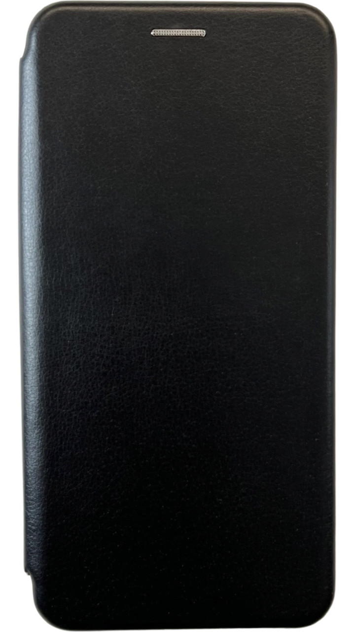 Чохол книжка Elegant book для Motorola Moto E20 / Moto E30 / чорний