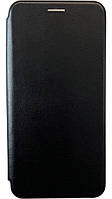 Чехол книжка Elegant book для Motorola E20 / Motorola E30 (на мото е20 е30) черный