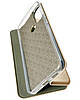 Чохол книжка Elegant book для Motorola E40 / золотистий, фото 7