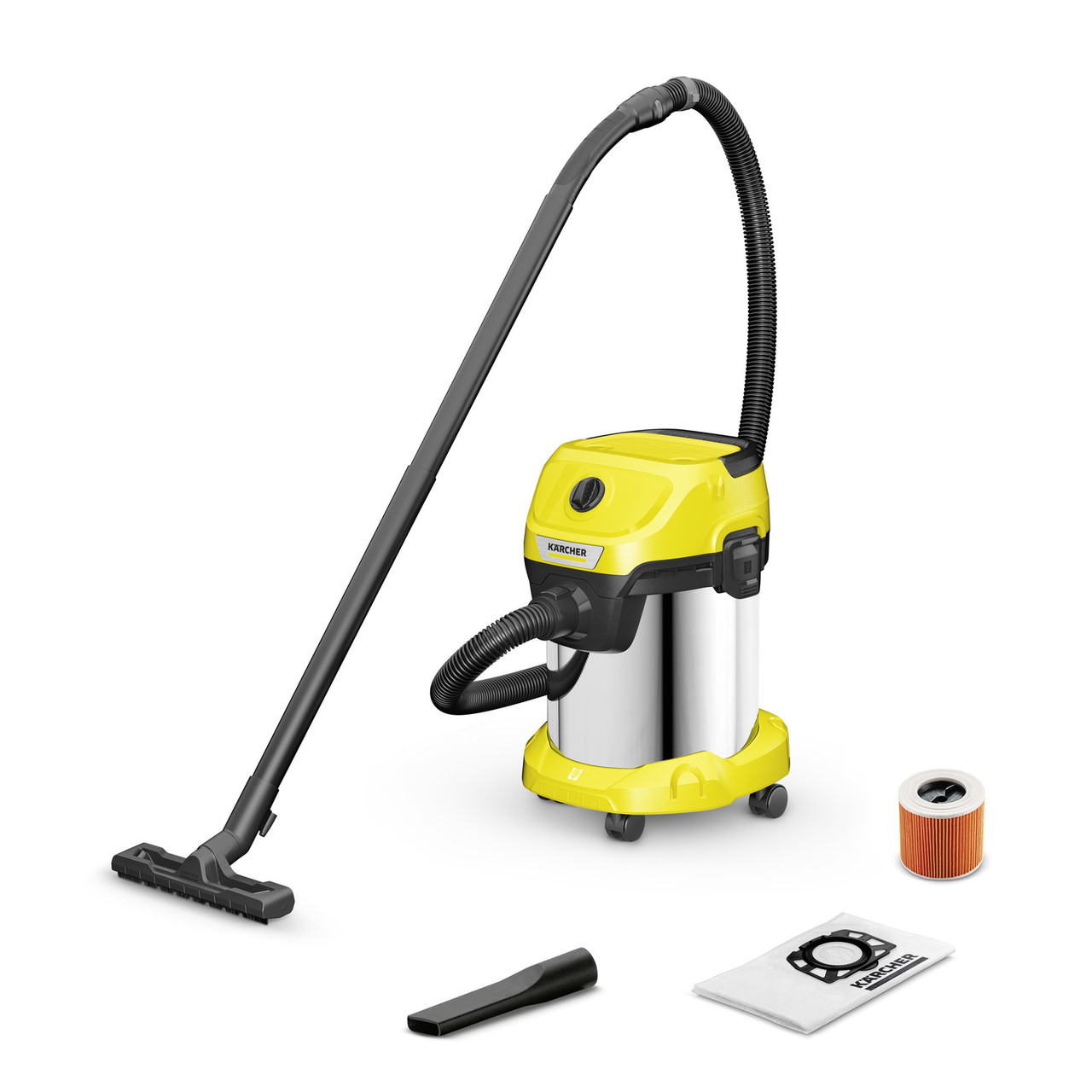 Пилосос Karcher WD 3 S V-17/4/20