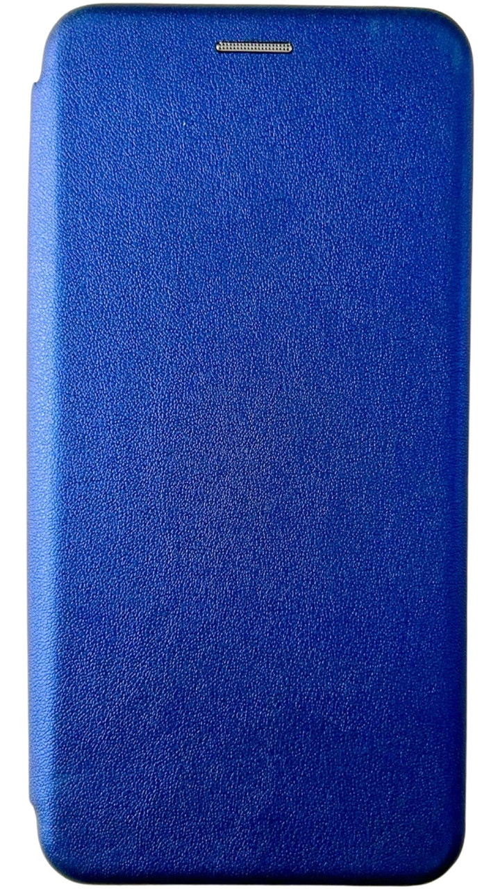 Чохол книжка Elegant book для Motorola Moto E20 / Moto E30 / синій