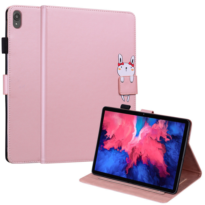 Чохол-книжка Animal Wallet для Lenovo Tab P11 (TB-J606) / P11 Plus (TB-J616) Rabbit