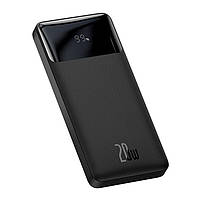 Маленький павербанк BASEUS Bipow Digital Display Power bank 10000mAh 2USB/1Type-C, PD/QC, 20W, фото 7