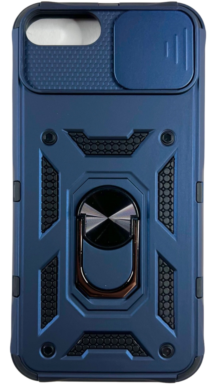 PC + TPU чохол Camshield armor для iPhone 7 Plus / 8 Plus / синій