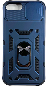 PC + TPU чохол Camshield armor для iPhone 6 Plus / 6S Plus / синій