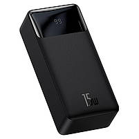 Павербанк портативний зарядний пристрій Базеус Baseus bippow 15w 30 000 mAh, фото 6