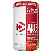 Dymatize Nutriion ALL9AMINO 450 гр