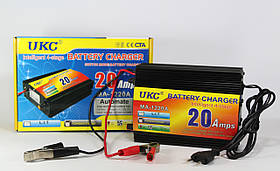 Зарядний пристрій для автомобільних акумуляторів UKC BATTERY CHARDER 20A MA-1220A