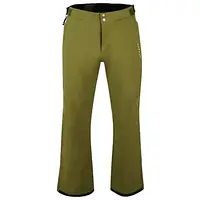 Чоловічі лижні штани Dare2b Certify II / Salopettes у кардамоновому кольорі (великі)