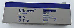 Аккумулятор ULTRACELL UL2.6-12, 12В, 2,6АЧ, AGM