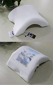 Подушка-тунель Memory Foam Pillow