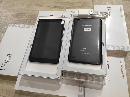 Планшет Teclast P80h 3G And 10 Type-С 2/32 GB 8" IPS 4000mAh НОВІ, фото 1