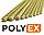 Композитна Арматура Ø 8 мм бухта 50 м\п склопластикова, ТУ PolyEx, фото 10