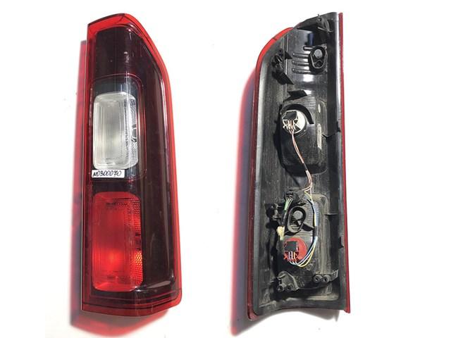 Ліхтар задній правий верхній Renault Trafic III, Opel Vivaro B, Nissan NV300, 265504656R