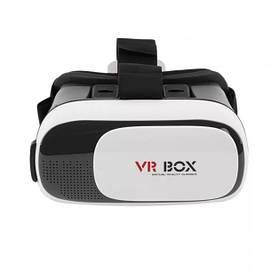 Окуляри віртуальної реальності VR BOX G2 з пультом