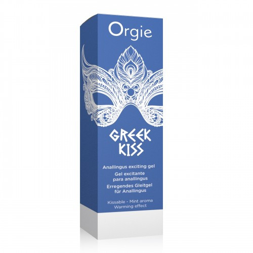 Лубрикант анальний Greek kiss 50 ML