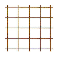 Кладочна композитна сітка PolyEx 50х50х3 мм