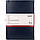 Нотатник А4 Axent Partner Grand 100 аркушів у клітинку 295 х 210 синій, фото 3