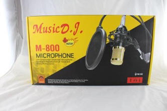 Мікрофон DM 800